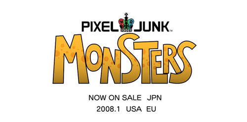 PixelJunk MONSTERS
